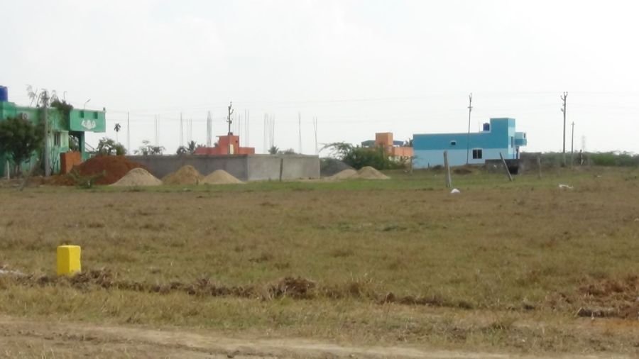 Sri Sakthi Nagar — site photograph