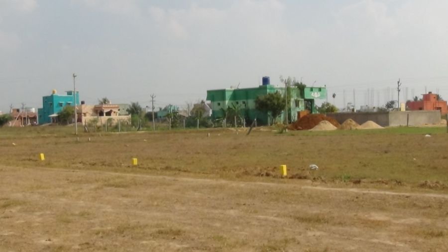 Sri Sakthi Nagar — site photograph