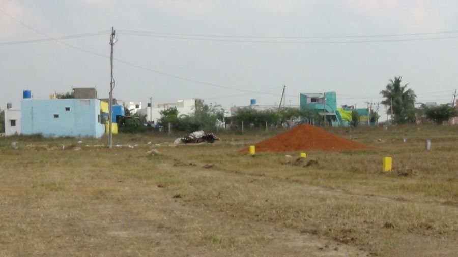 Sri Sakthi Nagar — site photograph