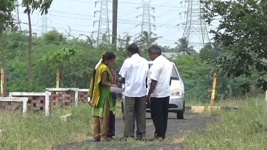 Eswaran Nagar — site photograph