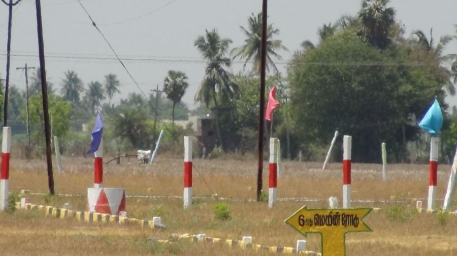 Sri Mathaji Nagar — site photograph