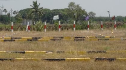 Sri Mathaji Nagar — site photograph