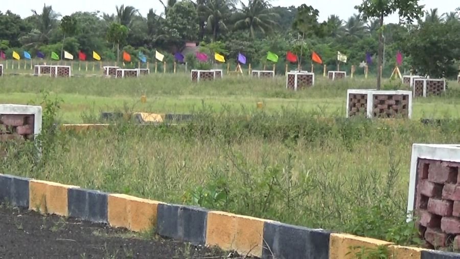 Eswaran Nagar — site photograph