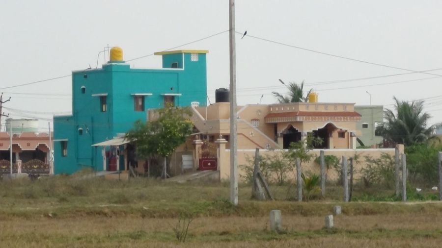 Sri Sakthi Nagar — site photograph