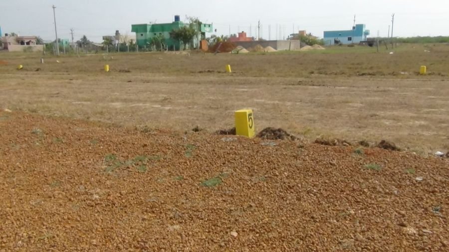Sri Sakthi Nagar — site photograph