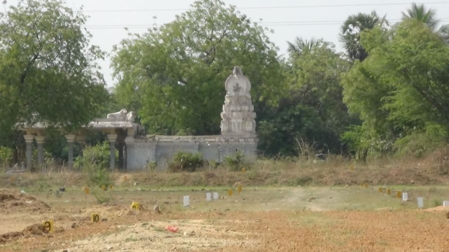 Sri Sakthi Nagar — site photograph