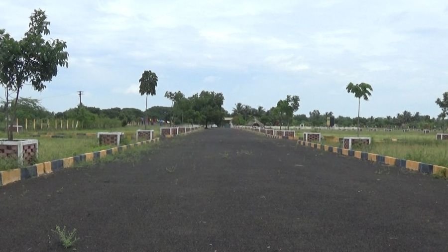Eswaran Nagar — site photograph