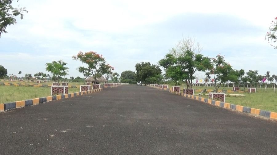Eswaran Nagar — site photograph