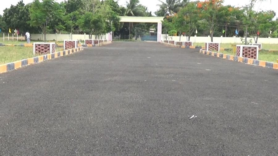 Eswaran Nagar — site photograph