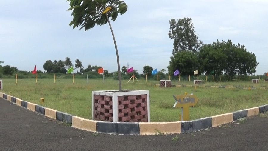 Eswaran Nagar — site photograph