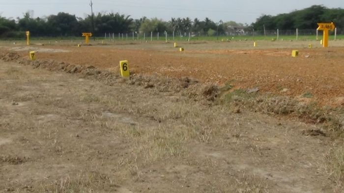 Sri Sakthi Nagar — site photograph