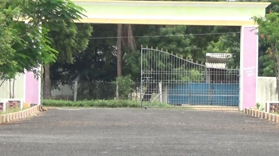 Eswaran Nagar — site photograph