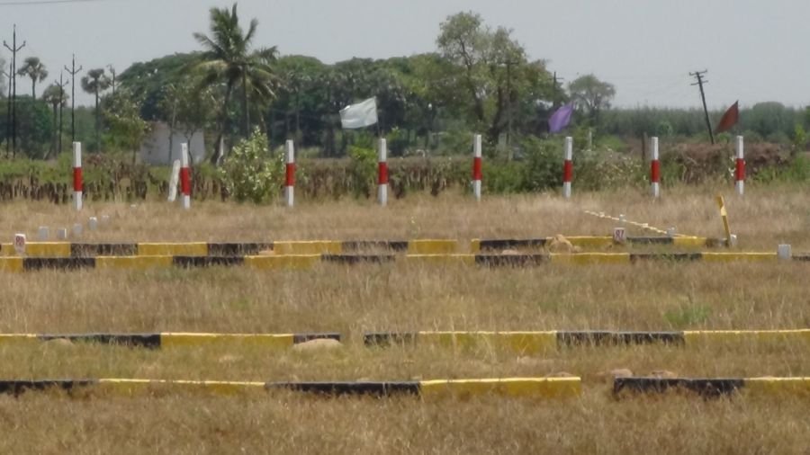 Sri Mathaji Nagar — site photograph
