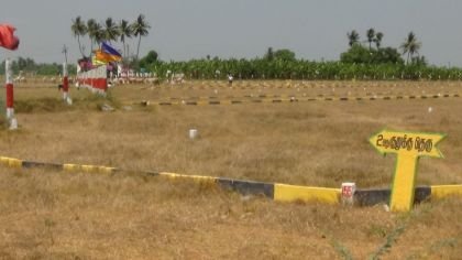 Sri Mathaji Nagar — site photograph