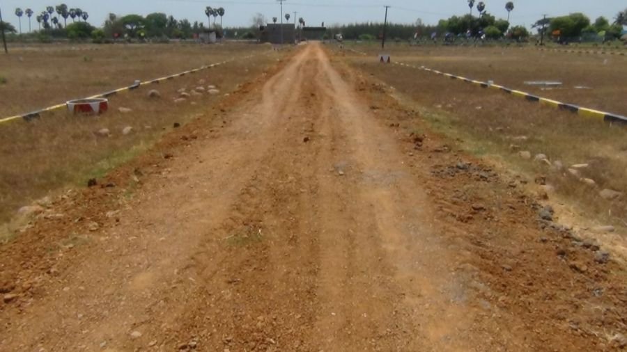 Sri Mathaji Nagar — site photograph
