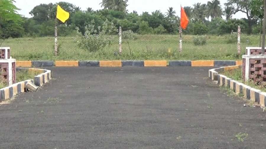 Eswaran Nagar — site photograph