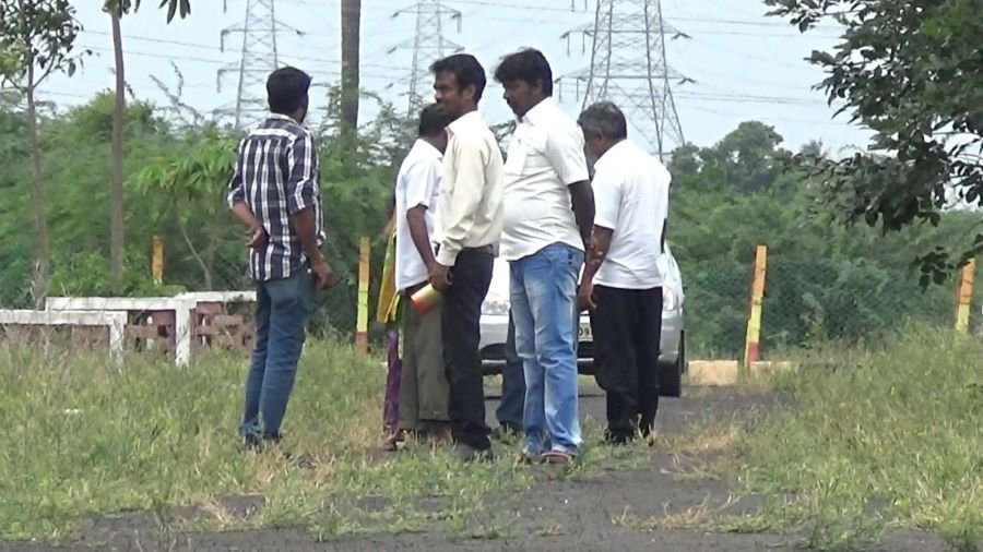 Eswaran Nagar — site photograph