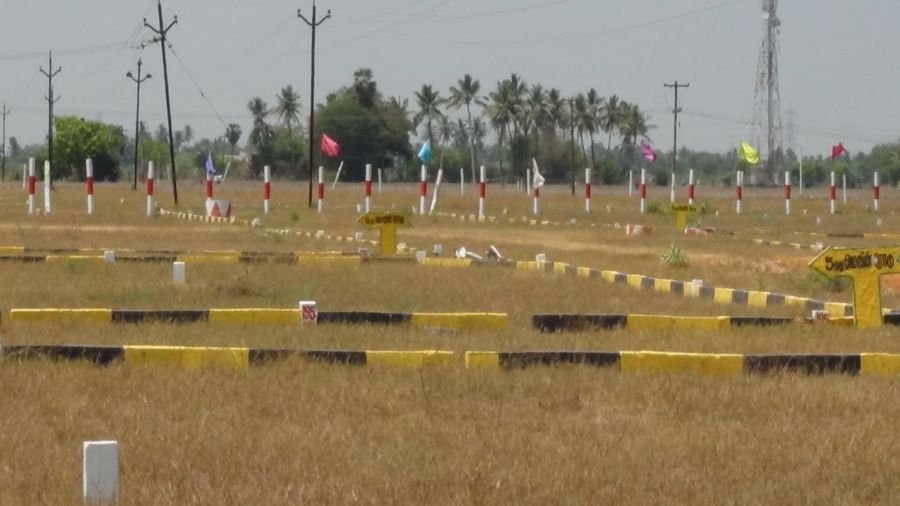 Sri Mathaji Nagar — site photograph