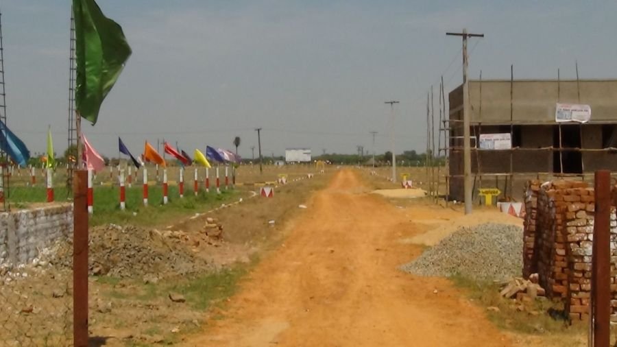 Sri Mathaji Nagar — site photograph