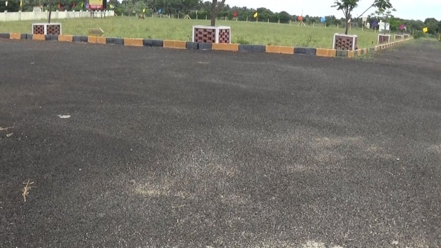 Eswaran Nagar — site photograph