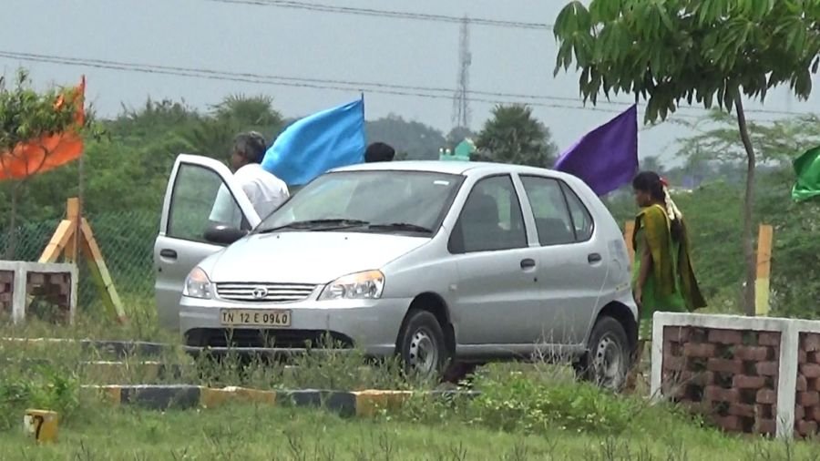 Eswaran Nagar — site photograph