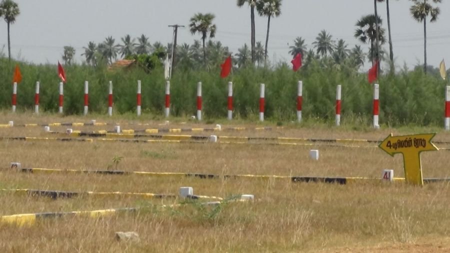 Sri Mathaji Nagar — site photograph