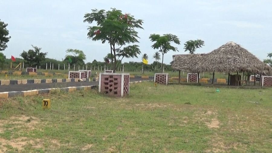 Eswaran Nagar — site photograph