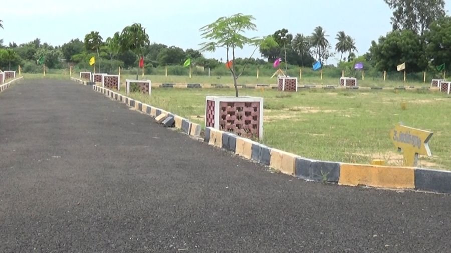 Eswaran Nagar — site photograph