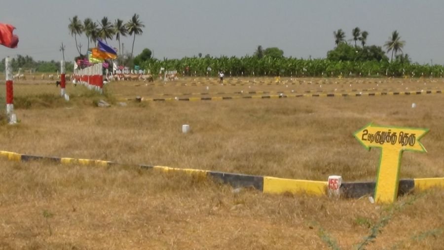 Sri Mathaji Nagar — site photograph