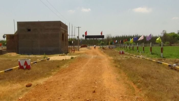 Sri Mathaji Nagar — site photograph