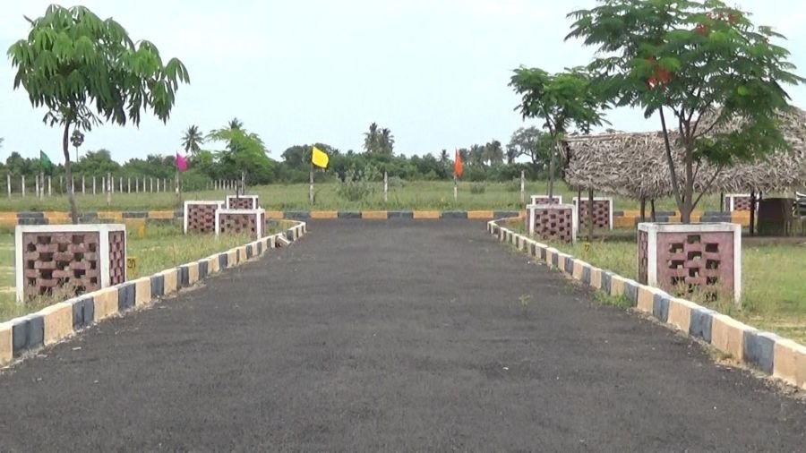 Eswaran Nagar — site photograph