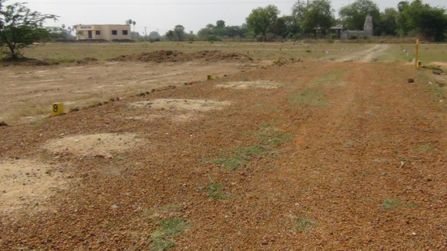Sri Sakthi Nagar — site photograph