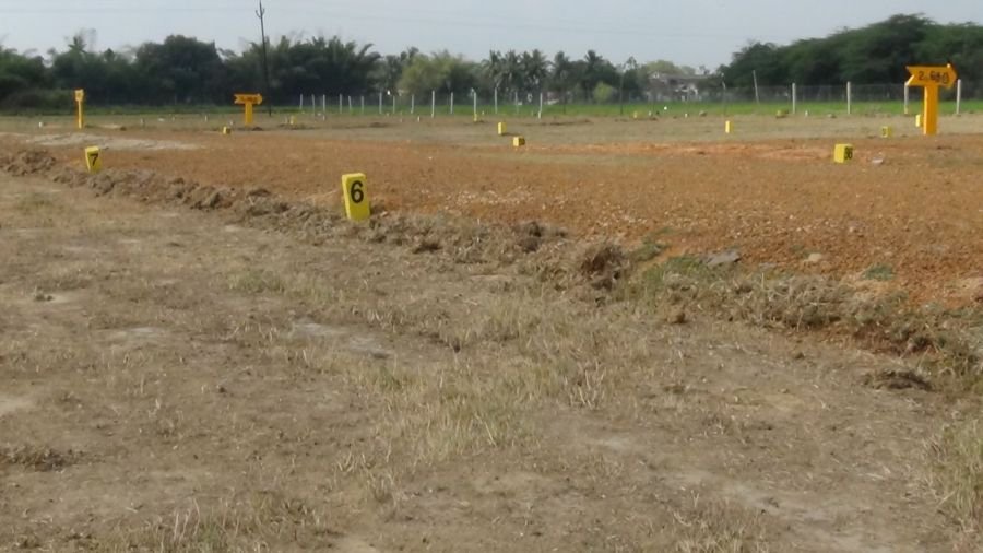 Sri Sakthi Nagar — site photograph