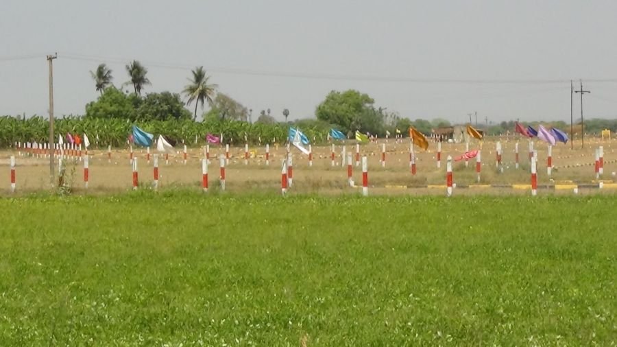 Sri Mathaji Nagar — site photograph