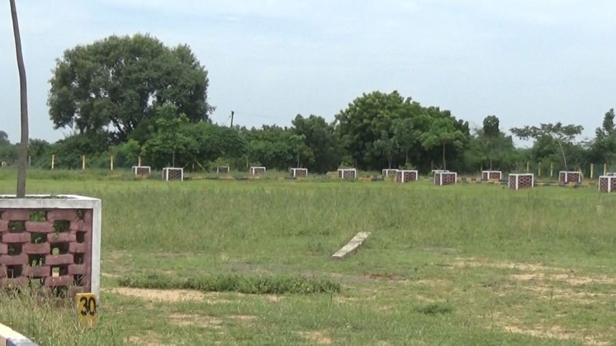 Eswaran Nagar — site photograph