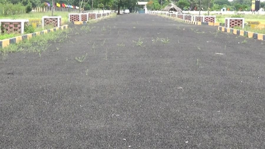 Eswaran Nagar — site photograph