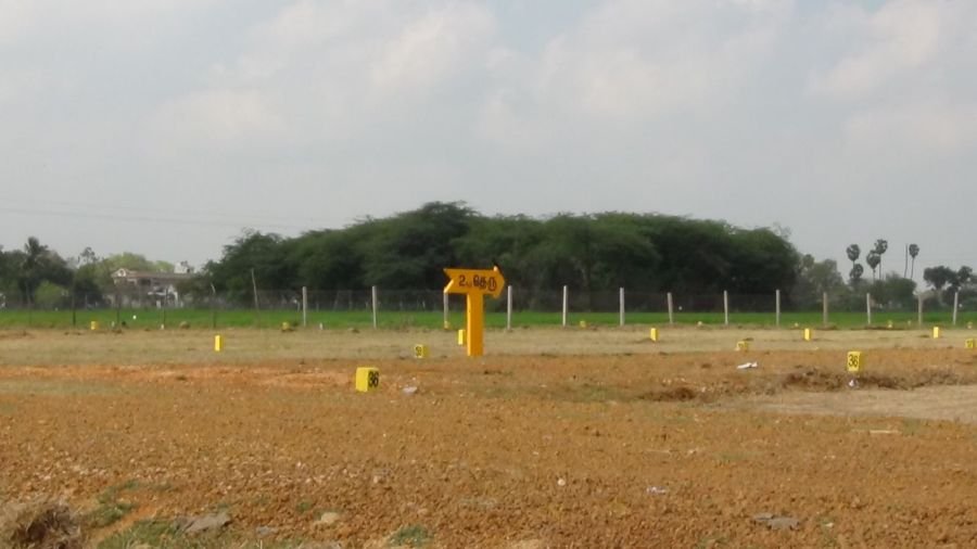 Sri Sakthi Nagar — site photograph