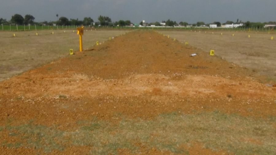 Sri Sakthi Nagar — site photograph