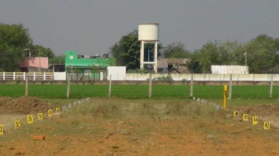 Sri Sakthi Nagar — site photograph