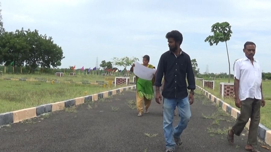 Eswaran Nagar — site photograph