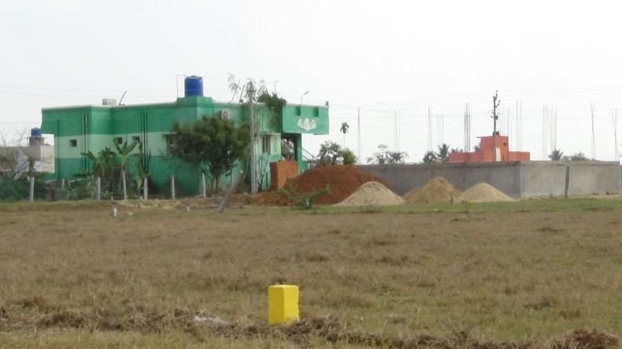 Sri Sakthi Nagar — site photograph