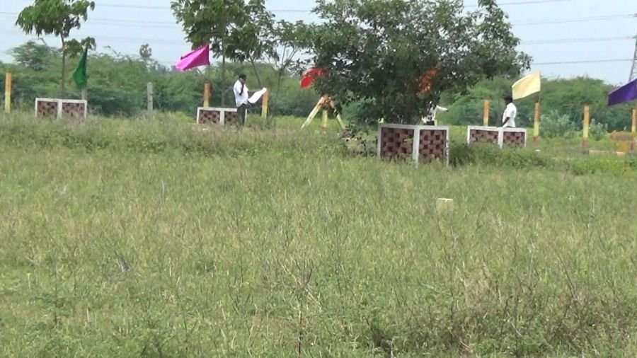 Eswaran Nagar — site photograph