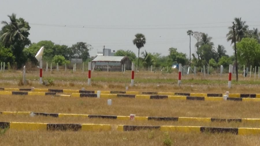 Sri Mathaji Nagar — site photograph