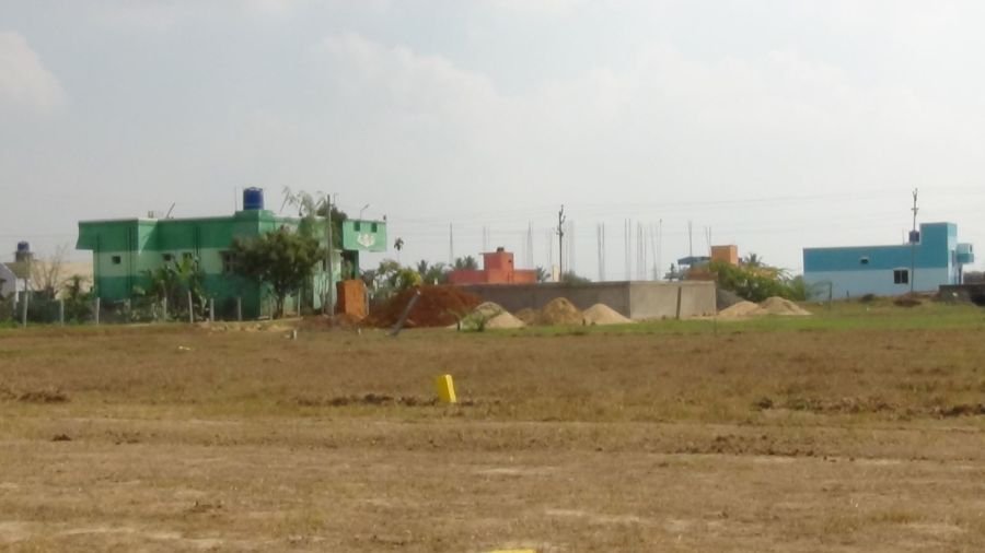 Sri Sakthi Nagar — site photograph