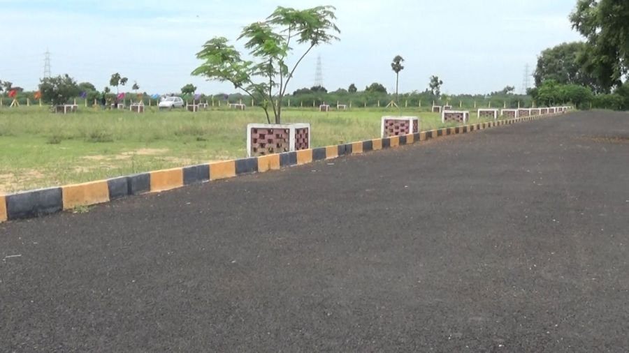 Eswaran Nagar — site photograph