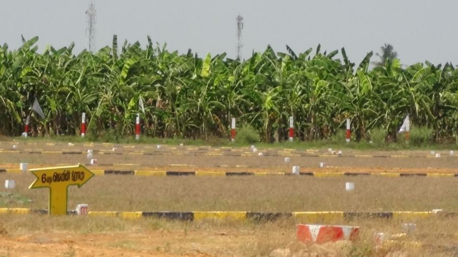 Sri Mathaji Nagar — site photograph