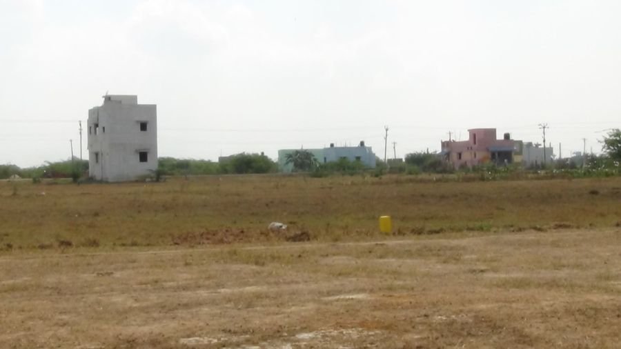 Sri Sakthi Nagar — site photograph