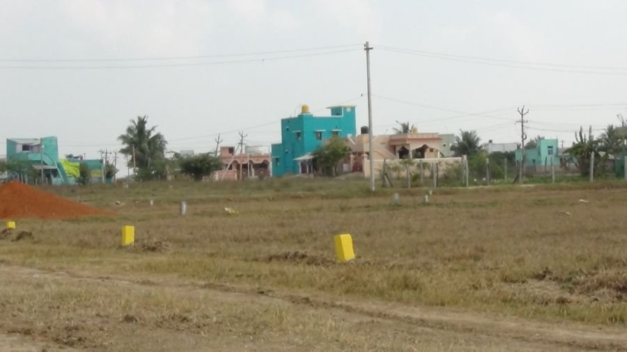 Sri Sakthi Nagar — site photograph