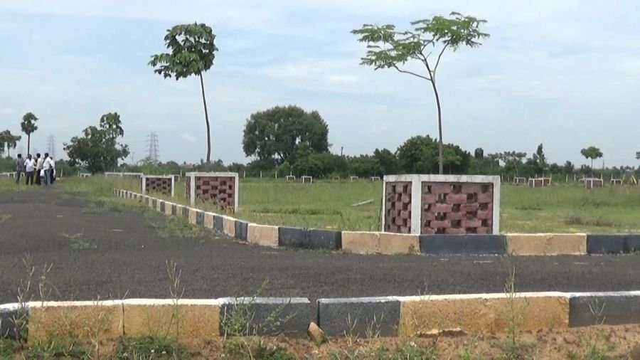 Eswaran Nagar — site photograph
